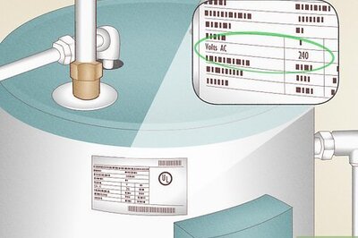 How to Tell if Water Heater Is 120 or 240