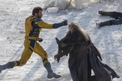 Ryan Reynolds Reacts to Deadpool 3 Set Photo Leak With A Request