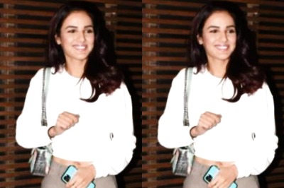 Jasmin Bhasin Spotted with Friends Post eviction from Bigg Boss 14