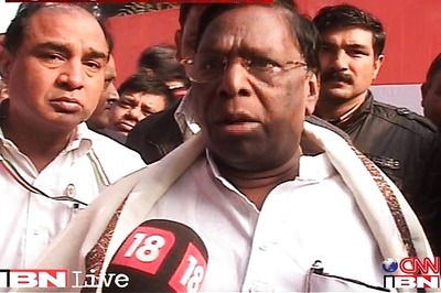 Centre spares no steps to protect Lankan Tamils, says Narayanasamy