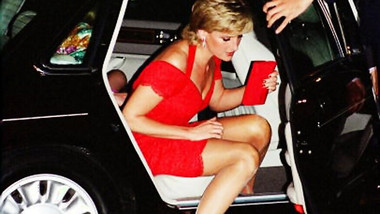 'Deeply in Love', Princess Diana Wanted to Elope With Bodyguard, Reveal Tapes