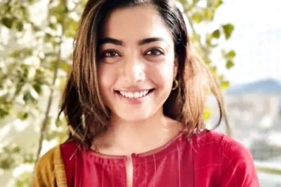 Actress Rashmika Mandanna To Shift To Her New Flat in Mumbai