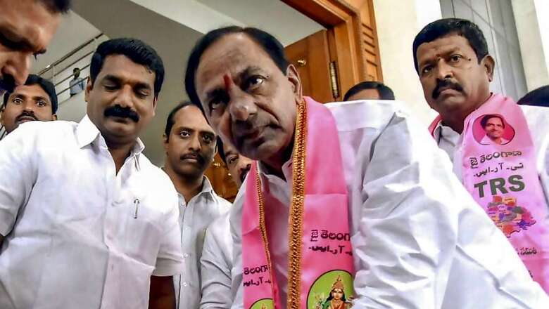 KCR Pushes For New Secretariat Building that is Vastu-compliant, to Lay Foundation Stone on June 27