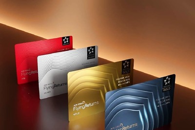 Air India's Flying Returns Program Gets A Major Upgrade, Here's What's New