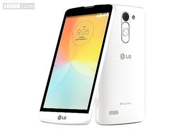 LG L Bello with a 5-inch display, 8MP camera launched at Rs 18,500 in India