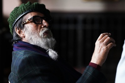 Amitabh Bachchan's Chehre Gets New Release Date