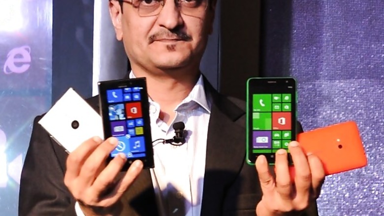 Nokia Lumia 625, Lumia 925 launched in India at Rs 19,999, Rs 33,499