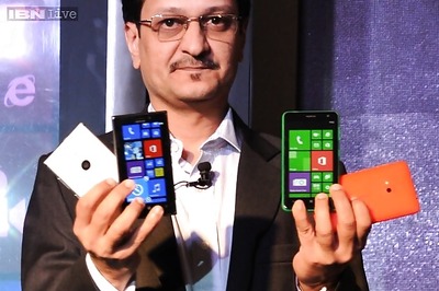 Nokia Lumia 625, Lumia 925 launched in India at Rs 19,999, Rs 33,499