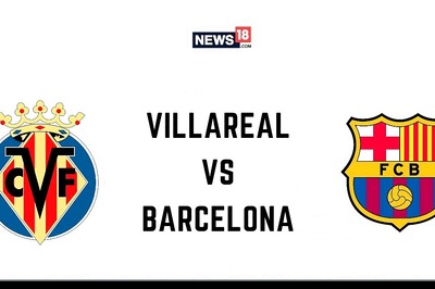 Villareal vs Barcelona Live Football Streaming For La Liga 2024-25 Match: How to Watch VIL vs BAR Coverage on TV And Online