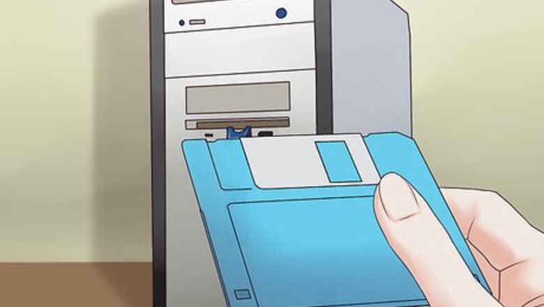 How to Format a Floppy Disk
