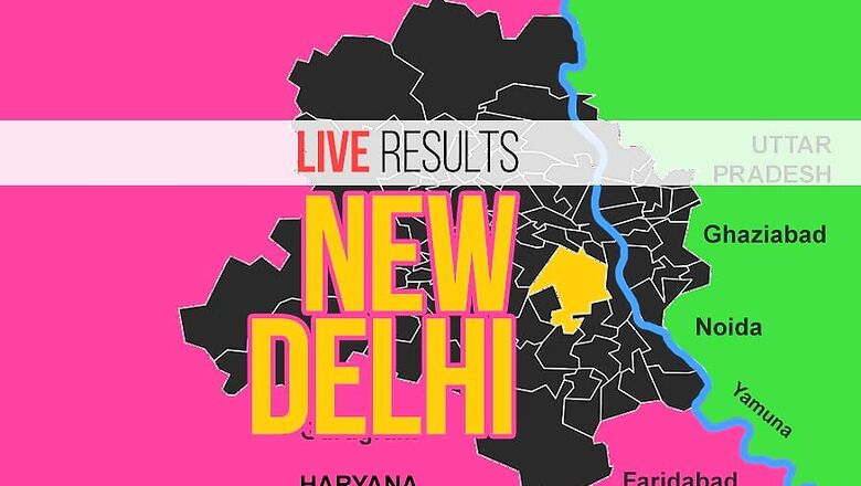 New Delhi Election Result 2020 Live Updates: Arvind Kejriwal of AAP Wins