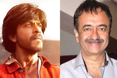 Rajkumar Hirani Calls Shah Rukh Khan 'Brave' For Being Interested in Dunki: 'He Was Very Curious...'