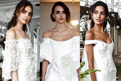 Samant Chauhan and Charu Parashar to Showcase at Bridal Fashion Week