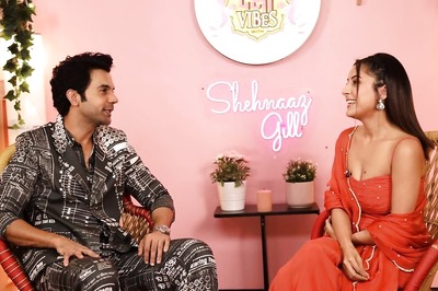 Rajkummar Rao Makes Eco-Friendly Ganapati Idol, Shehnaaz Gill Calls Him ‘Dilwale Artist’