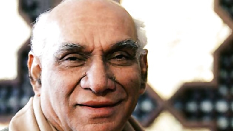 Dadasaheb Phalke Academy Award for Yash Chopra, Rajesh Khanna