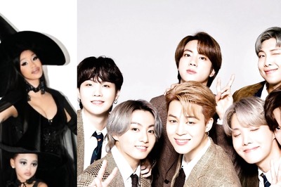BTS: Cardi B Says Her Daughter Kulture is a Huge Fan of the Band, 'Excited' to See Them at AMAs 2021