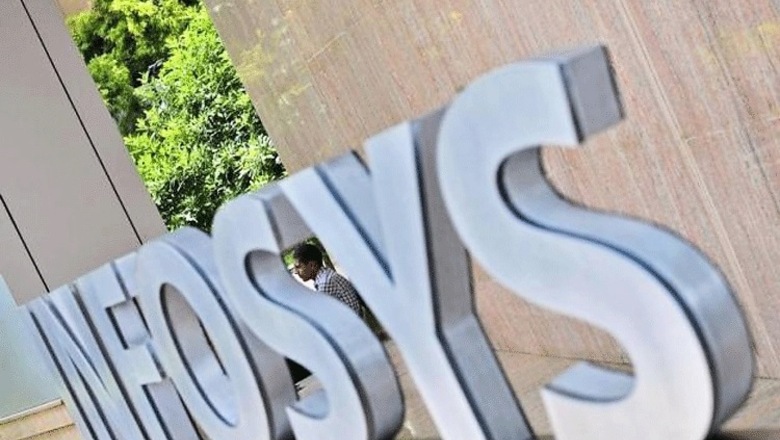 Infosys beats estimates, Q1 Net up 4.98% at Rs 3,030 crore