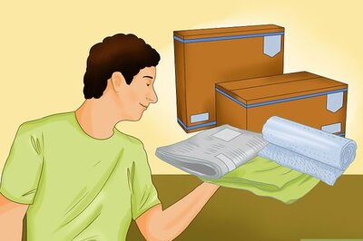 How to Ship Packages from Home