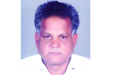 Raj MLA Uses Turban to Save Man from Being Washed Away