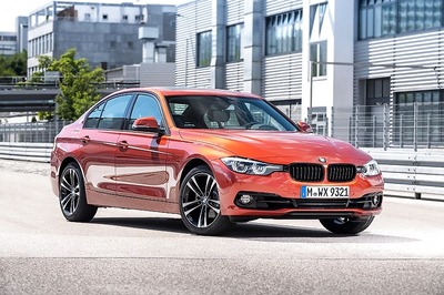 Limited-Run BMW 3-Series ‘Shadow Edition’ Launched in India at Rs 41.40 Lakh