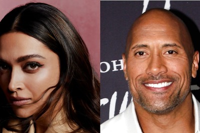 Deepika Padukone REACTS To Dwayne Johnson Talking About His Fight With Depression