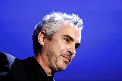 Alfonso Cuaron Wraps Filming On 'Roma' In His Native Mexico