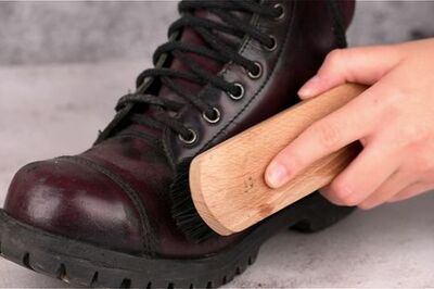 How to Spit Shine Boots