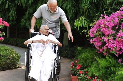 News18 Evening Digest: PM Modi's Mother Heeraben Admitted to Hospital, Condition Stable and Other Top Stories