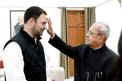 Party Election Procedure Unclear in Representation of People Act: Former EC Advisor on Rahul's Elevation