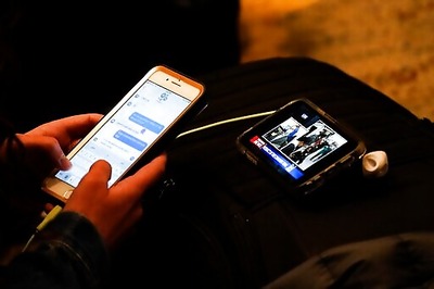 Through The Media Covering Chauvin Case, A Collective Pause