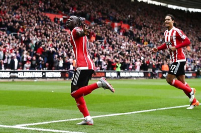 EPL: Sadio Mane Treble Helps Southampton Stun Manchester City 4-2