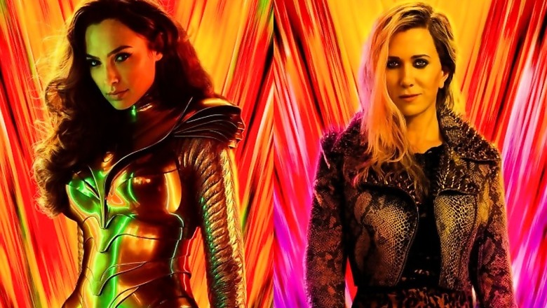 Gal Gadot Teases Queer Romance in Wonder Woman 1984