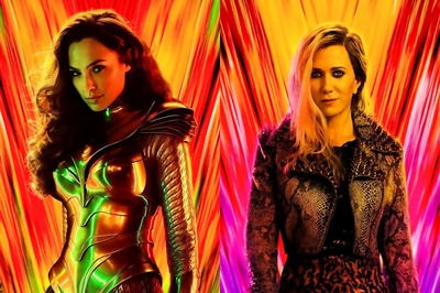 Gal Gadot Teases Queer Romance in Wonder Woman 1984