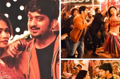 Gautami Patil Shakes A Leg With Amey Wagh In Like Aani Subscribe’s Latest Single
