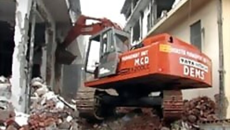 Masterplan amended to stop bulldozers