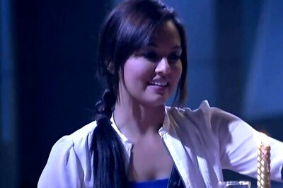 'Bigg Boss' has given me a platform for B'wood: Sana Khan