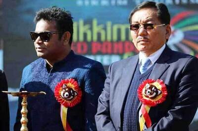 AR Rahman Named Brand Ambassador of Sikkim