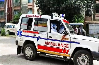 High Ambulance Fare Proves Double Whammy For Covid Families In Siliguri