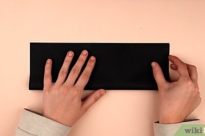 How to Make a Simple Paper Gun