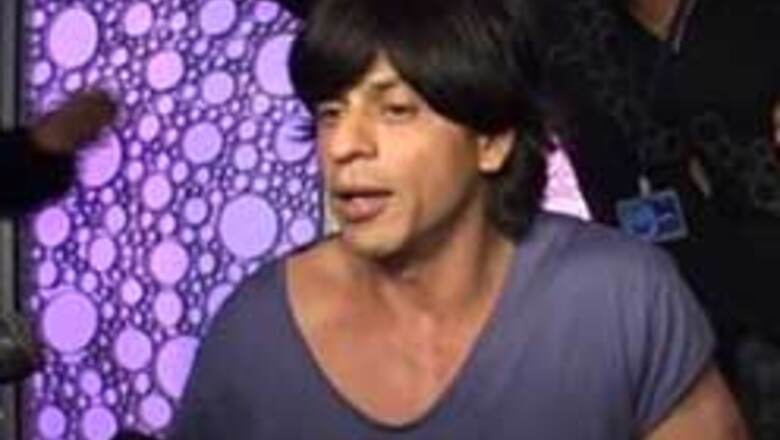 Shah Rukh Khan turns wildlife conservationist!
