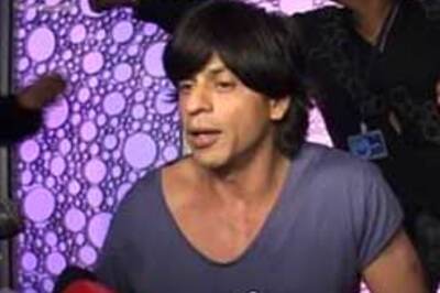 Shah Rukh Khan turns wildlife conservationist!
