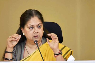 After Bypoll Defeat, Kota OBC Wing Head Writes to Amit Shah, Seeking Replacement for Vasundhara Raje