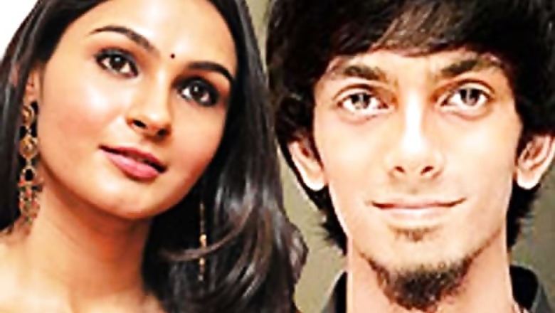 Anirudh of 'Kolaveri' fame no longer dating Andrea