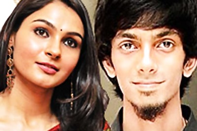 Anirudh of 'Kolaveri' fame no longer dating Andrea