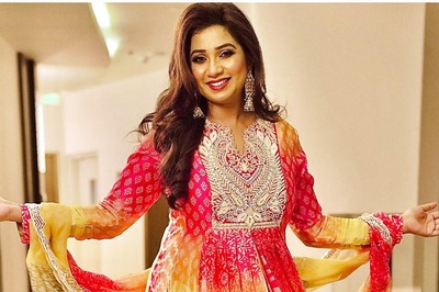 Shreya Ghoshal To Soon Perform At Chennai Concert