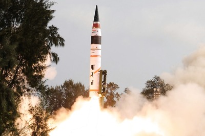 India's Nuke Stockpile Edges Past Pak, With Focus On Long-Range Weapons To Target China: Report