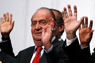 Petitions and memes target former king Juan Carlos after he leaves Spain
