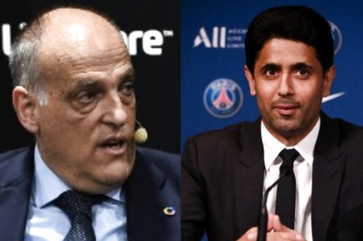 Nasser Al-Khelaifi Preaching With Pride And Arrogance About The 'Nouveau Riche': La Liga Boss