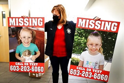 300 Tips Come In On Harmony Montgomery, Reward Reaches $104K