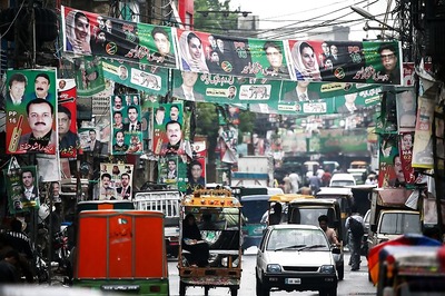 Winner in Punjab to Form Govt at Centre in Pakistan, Say Experts